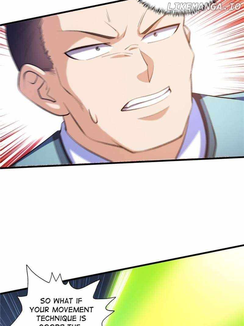 Invincible Martial Sage Chapter 136 35